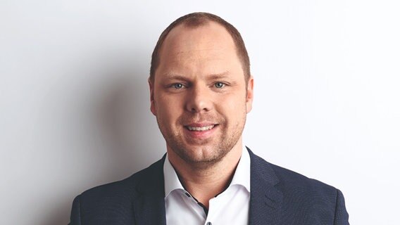 Björn Meyer (SPD) kandidiert für den niedersächsischen Landtag. © Björn Meyer 
