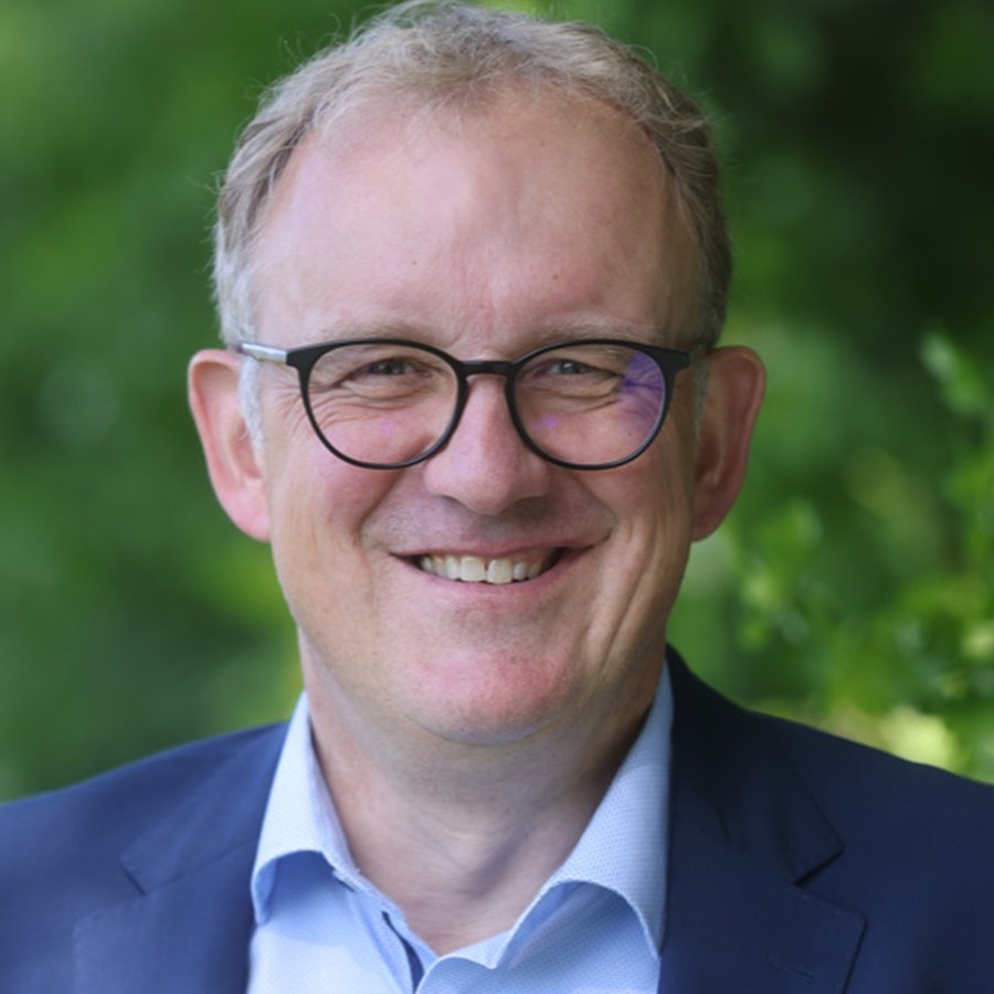 Volker Meyer (CDU) kandidiert für den niedersächsischen Landtag. © Volker Meyer 