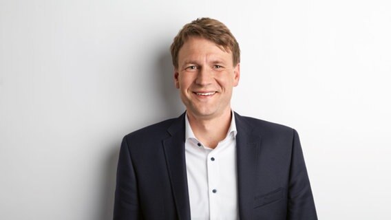 Philipp Meyn (SPD) kandidiert für den niedersächsischen Landtag. © Philipp Meyn 