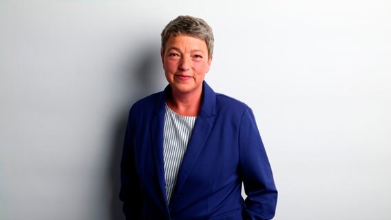 Hanna Naber (SPD) kandidiert für den niedersächsischen Landtag. © Hanna Naber 