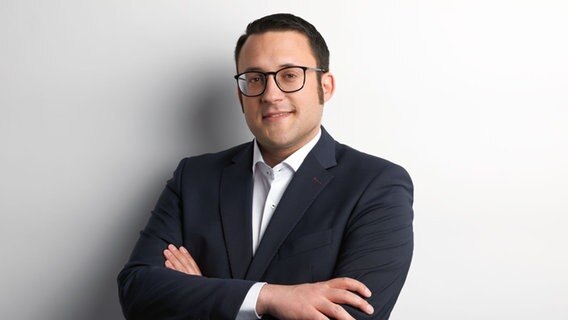 Sebastian Penno (SPD) kandidiert für den niedersächsischen Landtag. © Sebastian Penno 