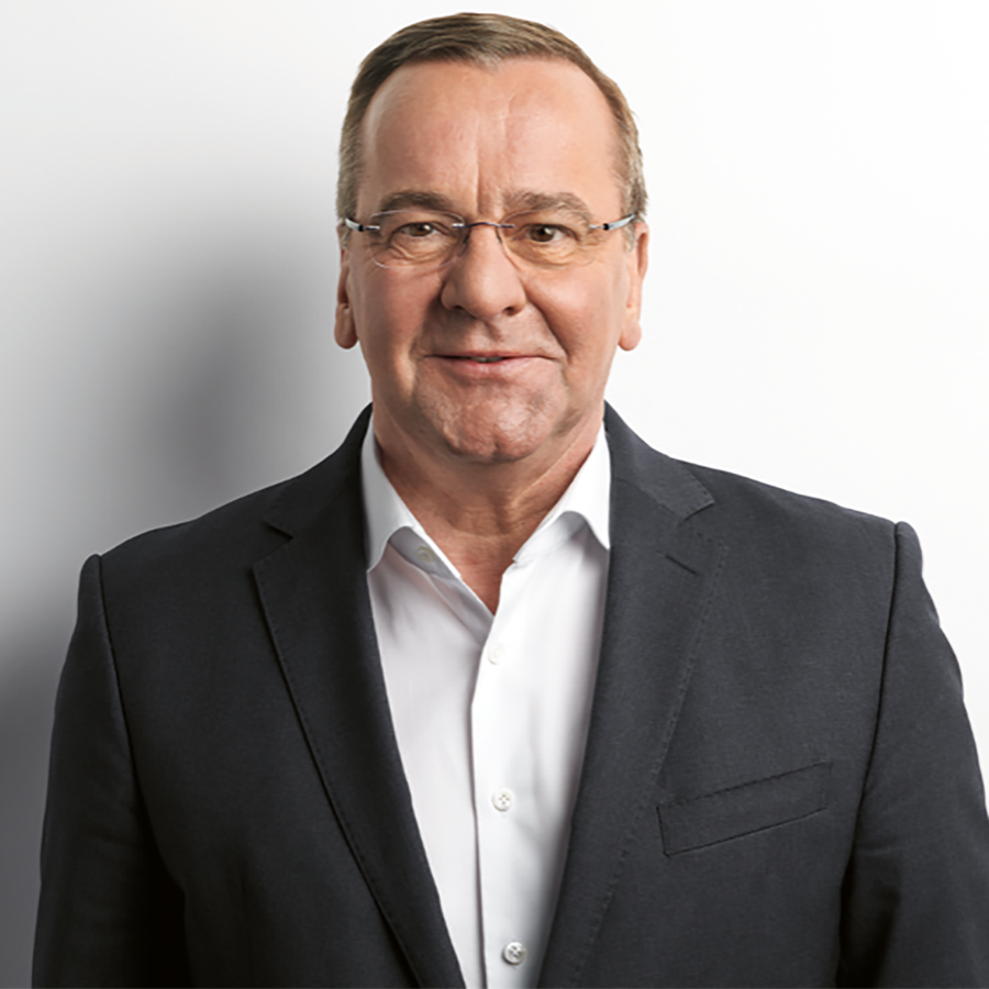 Boris Pistorius (SPD) kandidiert für den niedersächsischen Landtag. Boris Pistorius (SPD) kandidiert für den niedersächsischen Landtag. © Boris Pistorius