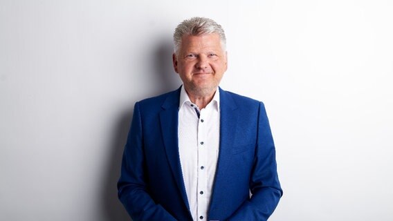 Stefan Politze (SPD) kandidiert für den niedersächsischen Landtag. © Stefan Politze 