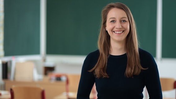 Sophie Ramdor (CDU) kandidiert für den niedersächsischen Landtag. © Sophie Ramdor 