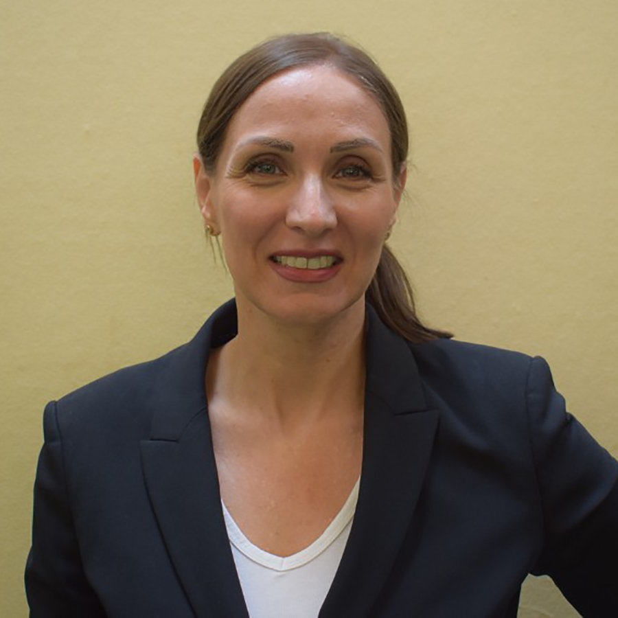 Ana Gordana Reimann (FDP) kandidiert für den niedersächsischen Landtag. © Ana Gordana Reimann 