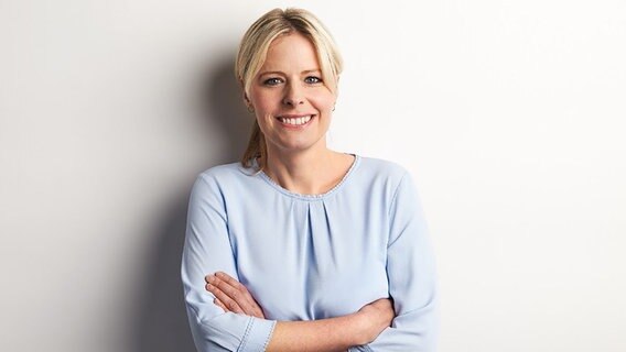 Julia Retzlaff (SPD) kandidiert für den niedersächsischen Landtag. © Julia Retzlaff 