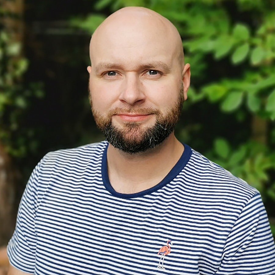 Otto Rosenhagen (Volt) kandidiert für den niedersächsischen Landtag. Otto Rosenhagen (Volt) kandidiert für den niedersächsischen Landtag. © Otto Rosenhagen