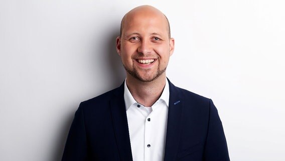 Julius Schneider (SPD) kandidiert für den niedersächsischen Landtag. © Julius Schneider 