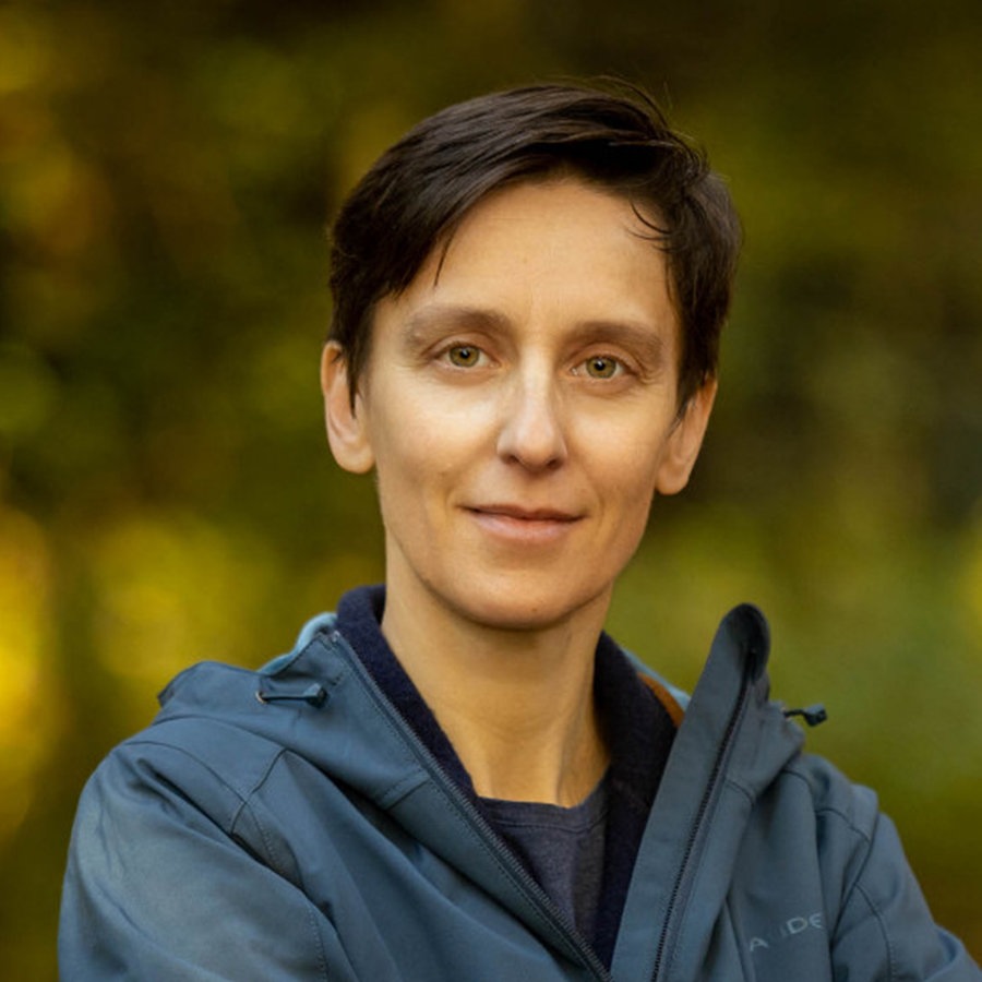 Kathleen Schwerdtner-Manez (Grüne) kandidiert für den niedersächsischen Landtag. © Kathleen Schwerdtner-Manez 