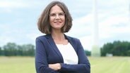 Theresa Sperling (Grüne) kandidiert für den niedersächsischen Landtag. © Theresa Sperling 
