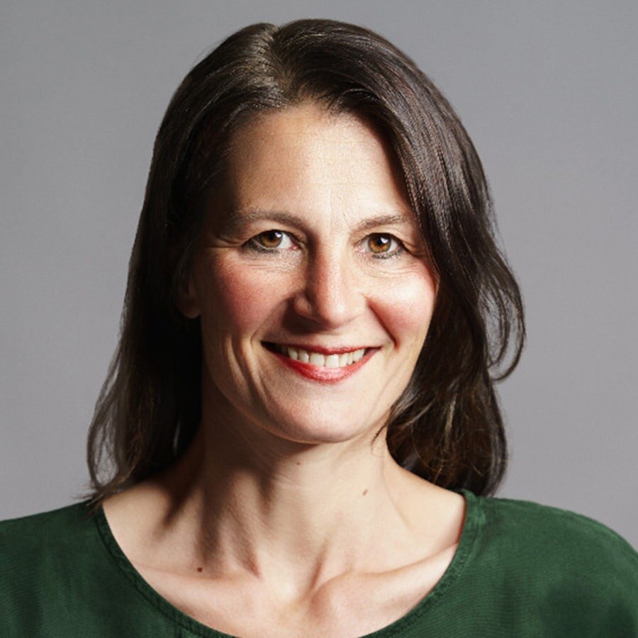 Miriam Staudte (Grüne) kandidiert für den niedersächsischen Landtag. © Madeline Jost 