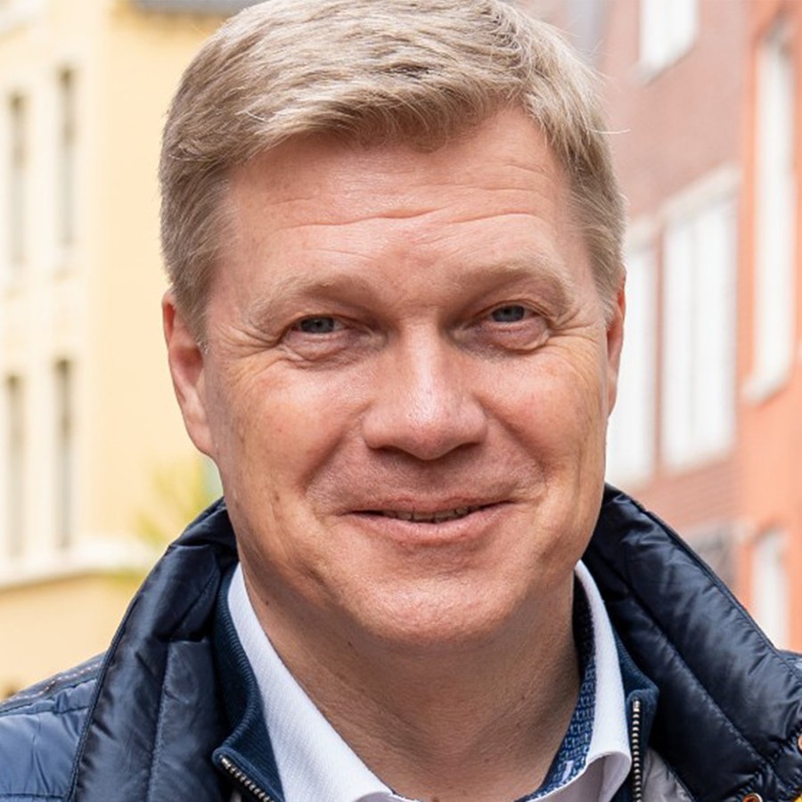 Ulf Thiele (CDU) kandidiert für den niedersächsischen Landtag. © Ulf Thiele 