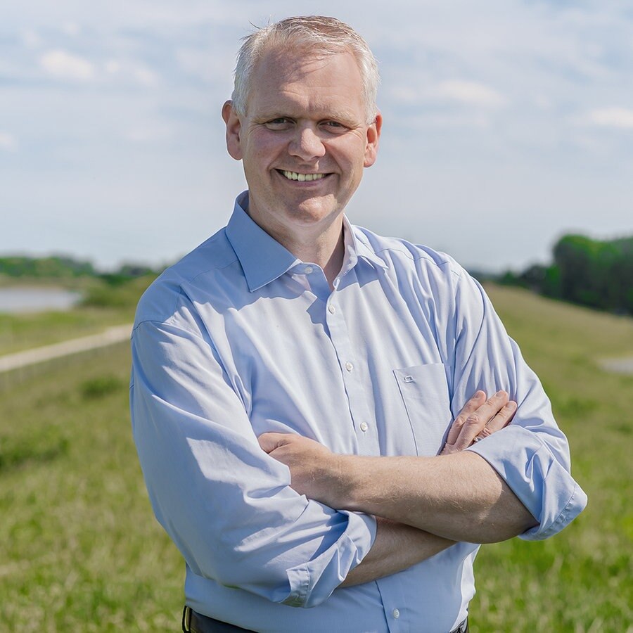 Björn Thümler (CDU) kandidiert für den niedersächsischen Landtag. © Björn Thümler 