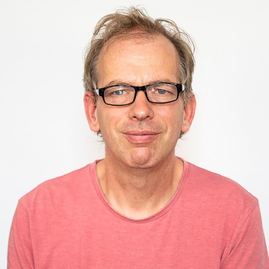 Jörg Venderbosch (Die Linke) kandidiert für den niedersächsischen Landtag. Jörg Venderbosch (Die Linke) kandidiert für den niedersächsischen Landtag. © Jörg Venderbosch