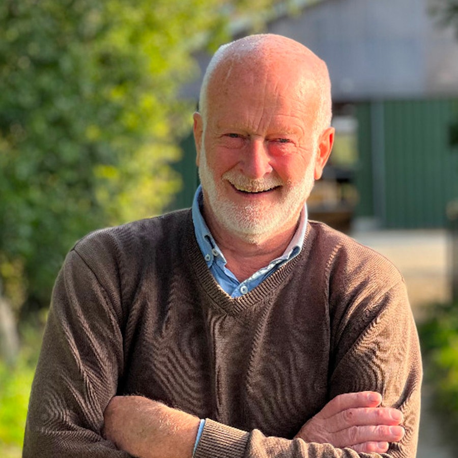Heinz Weerda (Einzelbewerber) kandidiert für den niedersächsischen Landtag. Heinz Weerda (Einzelbewerber) kandidiert für den niedersächsischen Landtag. © Heinz Weerda