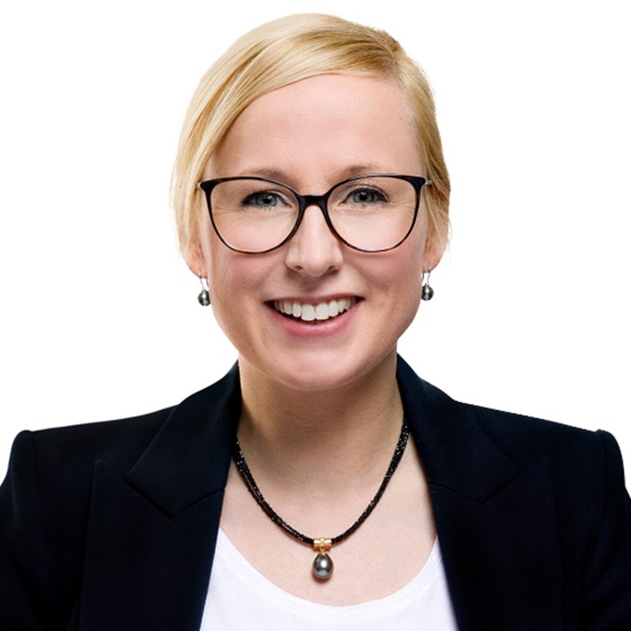 Nadja Weippert (Grüne) kandidiert für den niedersächsischen Landtag. © Nadja Weippert 