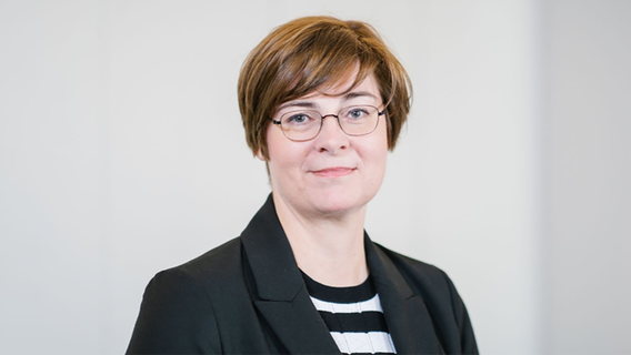 Thela Wernstedt (SPD) kandidiert für den niedersächsischen Landtag. © Thela Wernstedt 