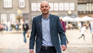 Christoph Willeke (SPD) kandidiert für den niedersächsischen Landtag. © Christoph Willeke 