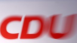 Logo der CDU © picture alliance/DeFodi 