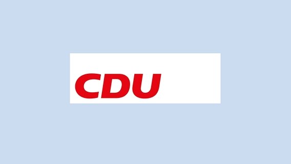 Logo der Partei CDU © CDU 