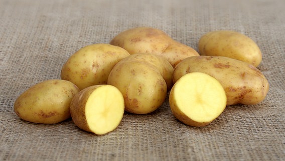 Kartoffeln © Fotolia.com Foto: farbkombinat