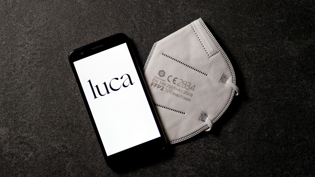 corona kontaktverfolgung in hamburg mit der luca app ndr de nachrichten hamburg