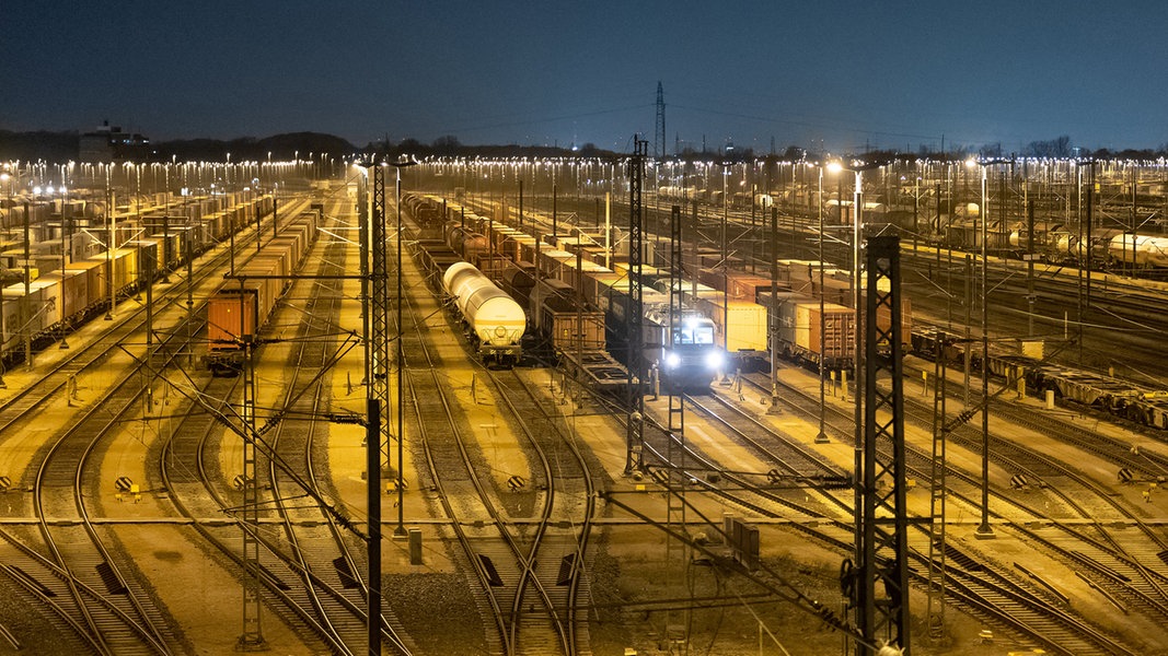 Ce que signifie la grève des cheminots pour les passagers en Basse-Saxe |  NDR.de – Actualités