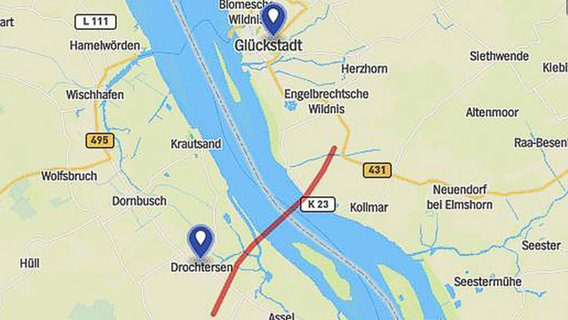 Ab 2030: Für lau durch den A20-Elbtunnel | NDR.de - Nachrichten