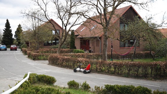 Ein Kinderdorf im Landkreis Lüneburg. © NDR Foto: Johannes Koch