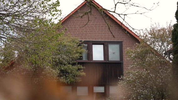 Blick auf ein Kinderdorf in Lüneburg. © NDR 