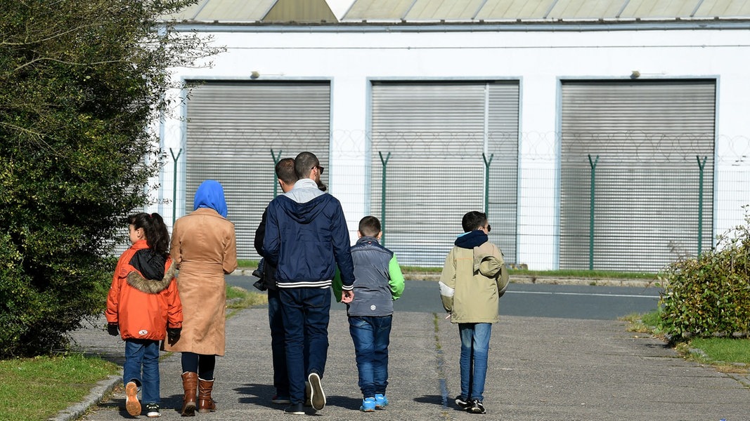 Fermeture des logements pour réfugiés à Bad Fallingbostel-Oerbke |  NDR.de – Actualités – Basse-Saxe