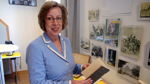 Mechthild Schramme-Haack, Vorsitzende vom Landesfrauenrat Niedersachsen e.V. Mechthild Schramme-Haack, Vorsitzende vom Landesfrauenrat Niedersachsen e.V. © NDR Foto: Marie Elane Schulz