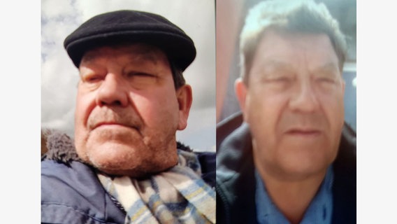 Das Foto zeigt eine vermisste Person. © Polizeiinspektion Stade 