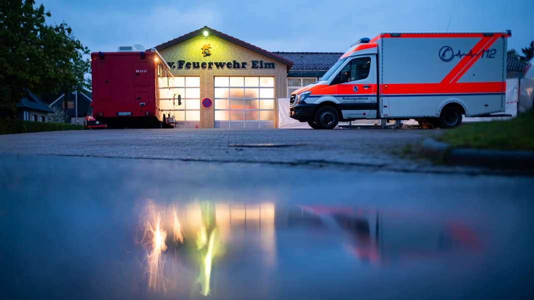 Arian disparu de Bremervörde : les secours lancent une « recherche discrète » |  NDR.de – Actualités – Basse-Saxe