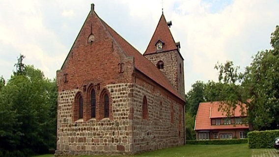 Kirche in Dötlingen © NDR 