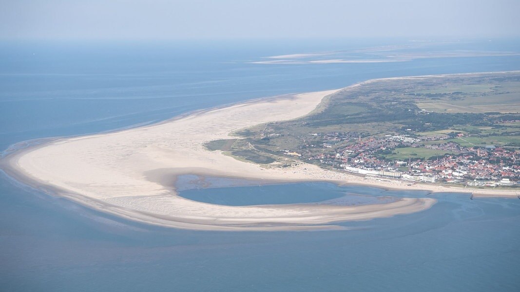 De zoektocht naar gas bij Borkum – Nederland maakt een proefboring mogelijk |  NDR.de – Nieuws – Nedersaksen