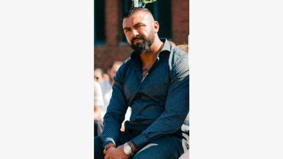 Der seit dem am 03. Juli .2017 als vermisst gemeldete Abdullah Rezan Cakici © Polizeiinspektion Oldenburg-Stadt / Ammerland 