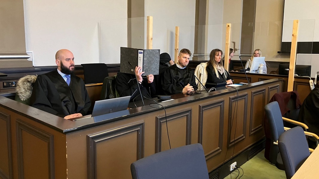 Martwa kobieta wrzucona w przyłbicę: sąd do ponownego rozpatrzenia wyroku |  NDR.de – Aktualności