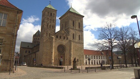 Dom St. Petrus in Osnabrück © NDR 