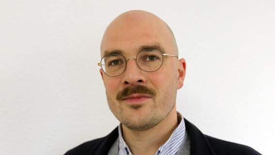Simon Kampe, Ombudsmann im Bistum Osnabrück. © Bistum Osnabrück 