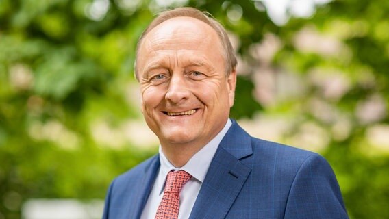 Der Präsident des Deutschen Bauernverbandes Joachim Rukwied. © Deutscher Bauernverband 