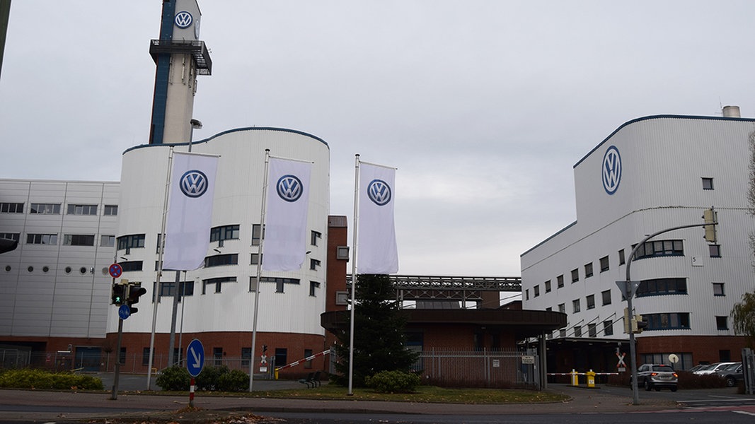 VWWerk Osnabrück Massenhaft Motoren gestohlen? NDR.de