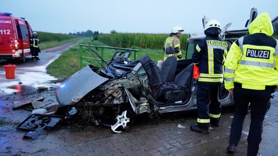 Tödlicher Unfall an Bahnübergang Freispruch für Sicherheitsmann NDR