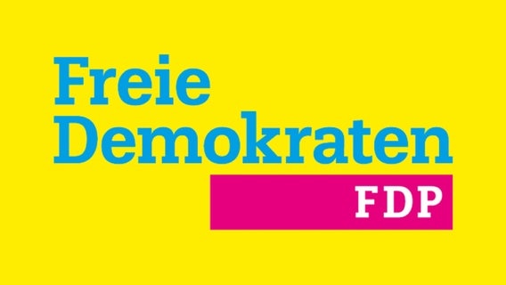 Logo der Partei FDP © FDP 