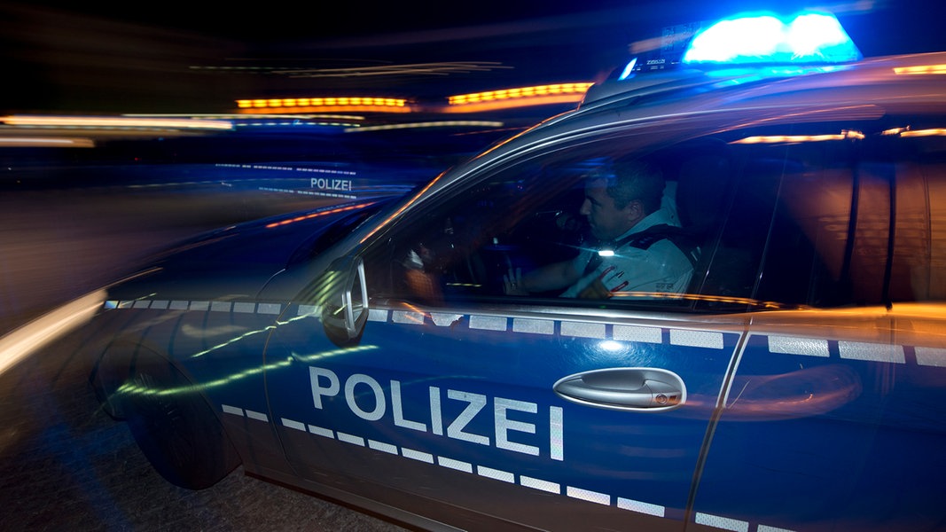 Schwerin: Polizei kontrolliert verstärkt Partys von Jugendlichen