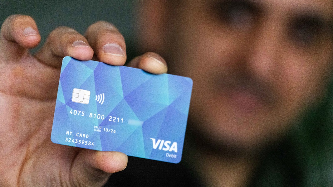 MV suit sa propre voie en émettant la carte de paiement pour les réfugiés |  NDR.de – Actualités