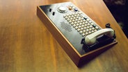 Telefonanlage der Stasi © plainpicture Foto: Jens Windolf