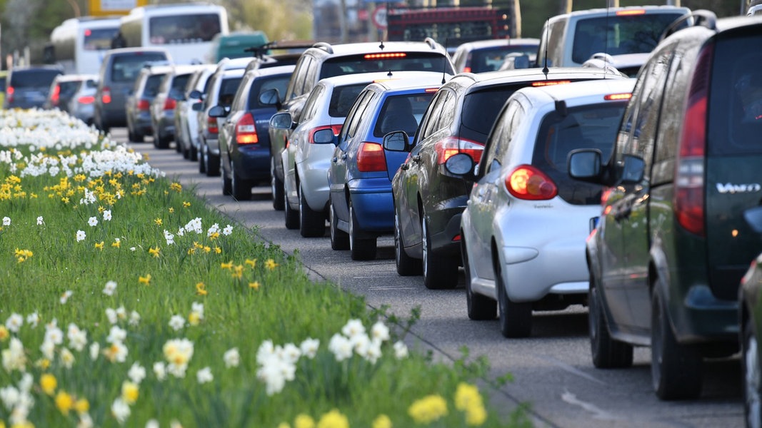 Staugefahr über Ostern in MV: Hier könnte es eng werden