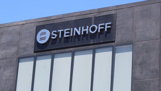Das Büro von Steinhoff in Südafrika. © NDR Foto: Sasha Planting