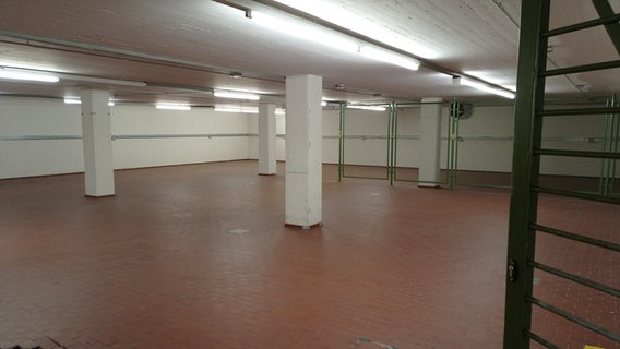 Das Bild zeigt den Veranstaltungsort Tresor Einbeck. © Tresor Einbeck 
